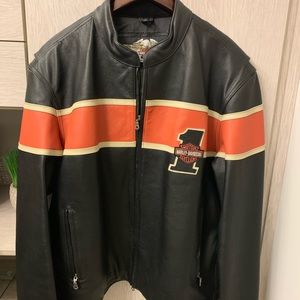 Men’s Harley-Davidson Leather Jacket